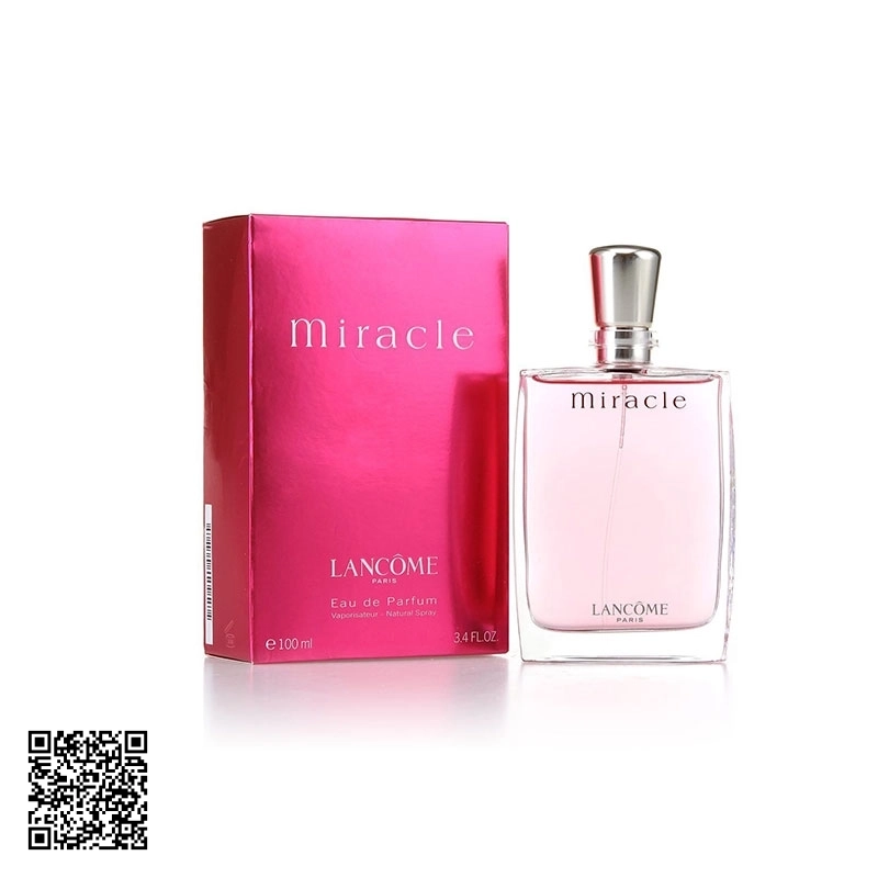 Nước Hoa Nữ Lancome Miracle EDP 100ml Pháp
