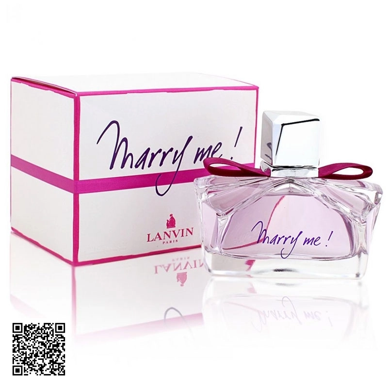 Nước Hoa Nữ Lanvin Marry Me EDP 75ml Pháp