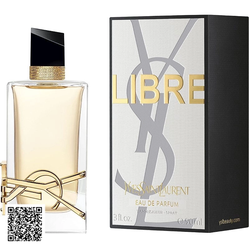 Nước Hoa Nữ Yves Saint Laurent Libre EDP 90ML Pháp