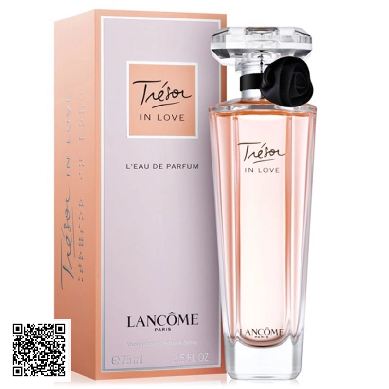 Nước Hoa Nữ Lancome Tresor In Love 75ml Pháp