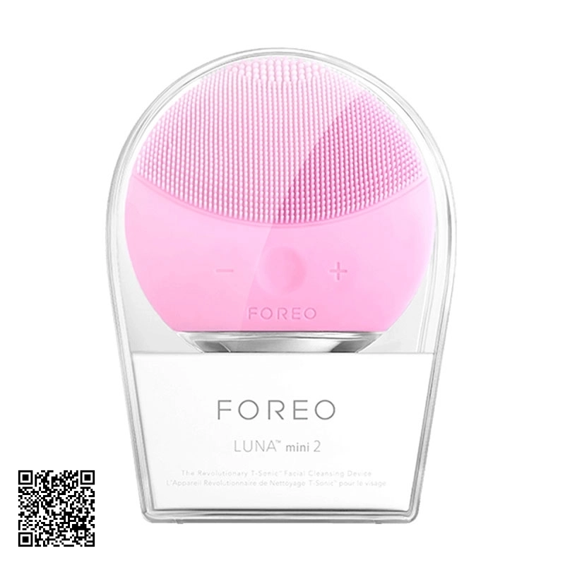 Máy Rửa Mặt FOREO LUNA Mini 2 Thụy Sỹ