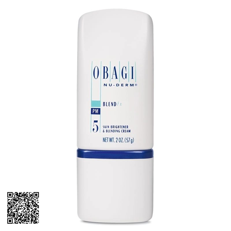 Kem Nu-Derm Blend Fx Obagi Dưỡng Trắng Da Giảm Sạm Nám 57gr Mỹ