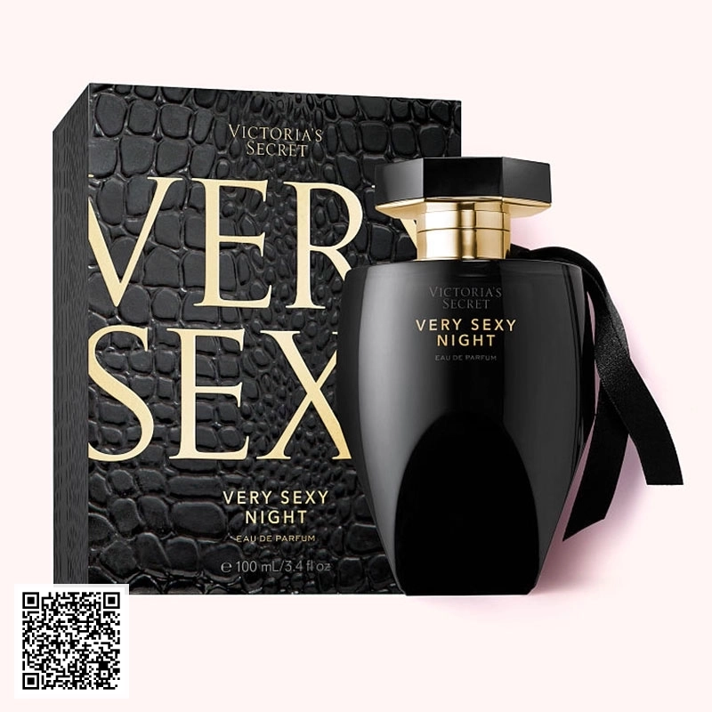 Nước Hoa Very Sexy Night EDP Victorias Secret 100ML Mỹ