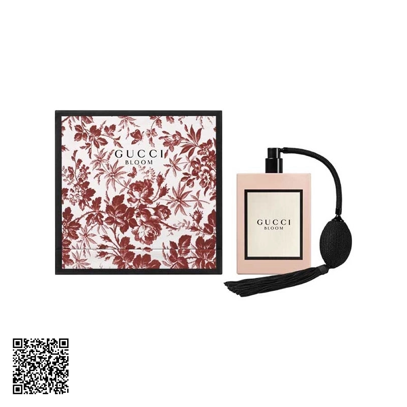 Nước Hoa Nữ Bloom Holiday Edition Limited EDP Gucci 100ml Pháp