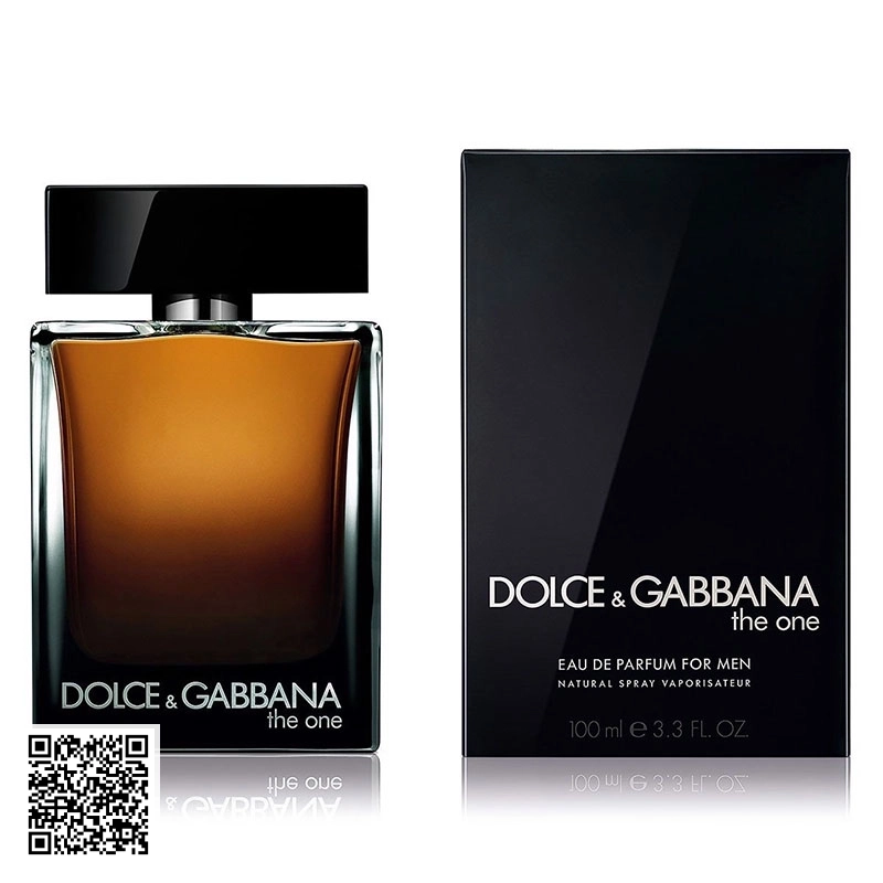 Nước Hoa Nam The One Dolce & Gabbana (D&G) EDP 100ml Ý