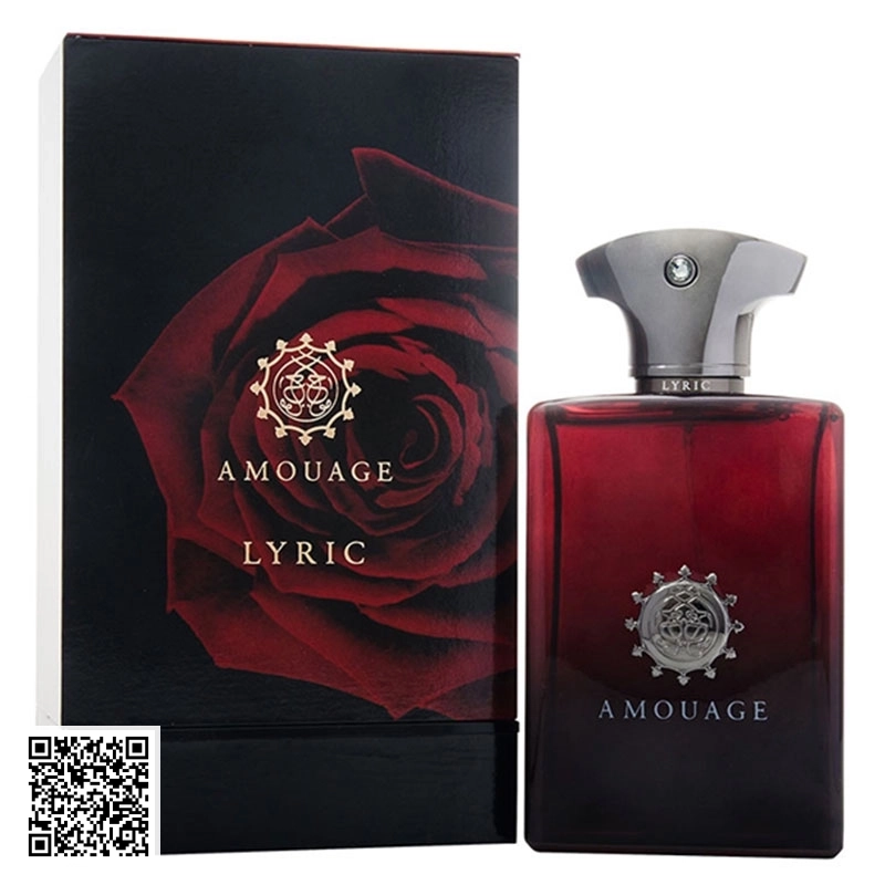Nước Hoa Nam Lyric Man EDP Amouage 100ml Oman