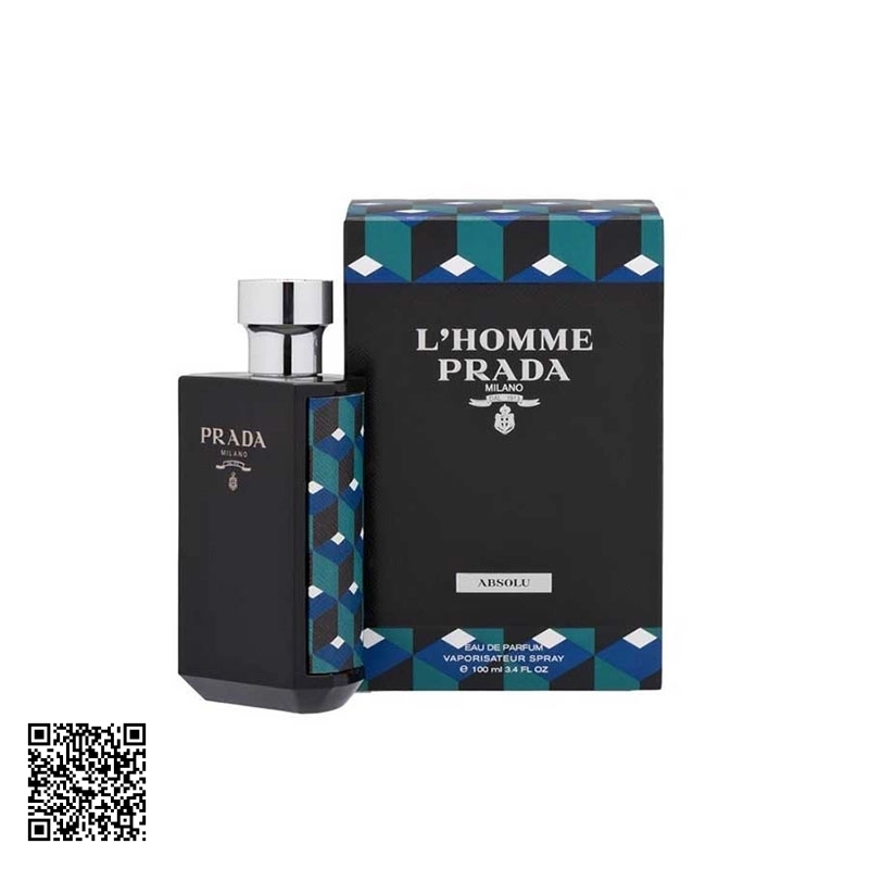 Nước Hoa Nam LHomme Absolu EDP Prada 100ml Ý