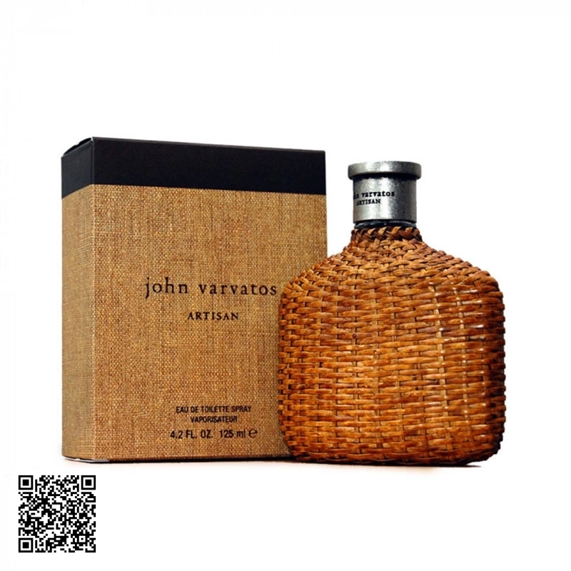 Nước Hoa Nam John Varvatos Artisan EDT 125ml