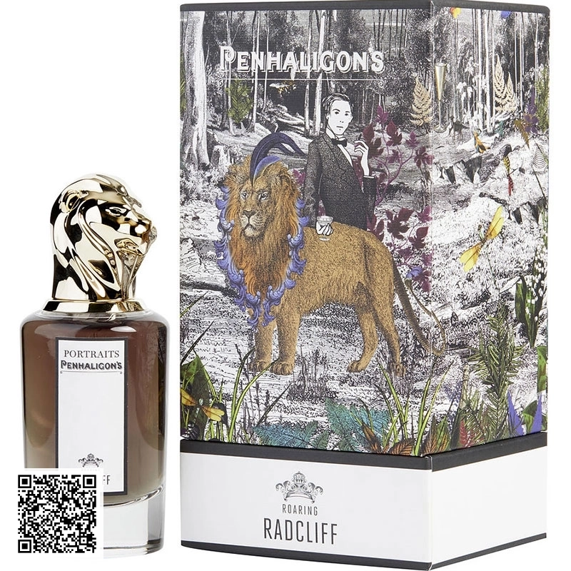 Nước Hoa Nam Roaring Radcliff Penhaligons EDP 75ml Anh