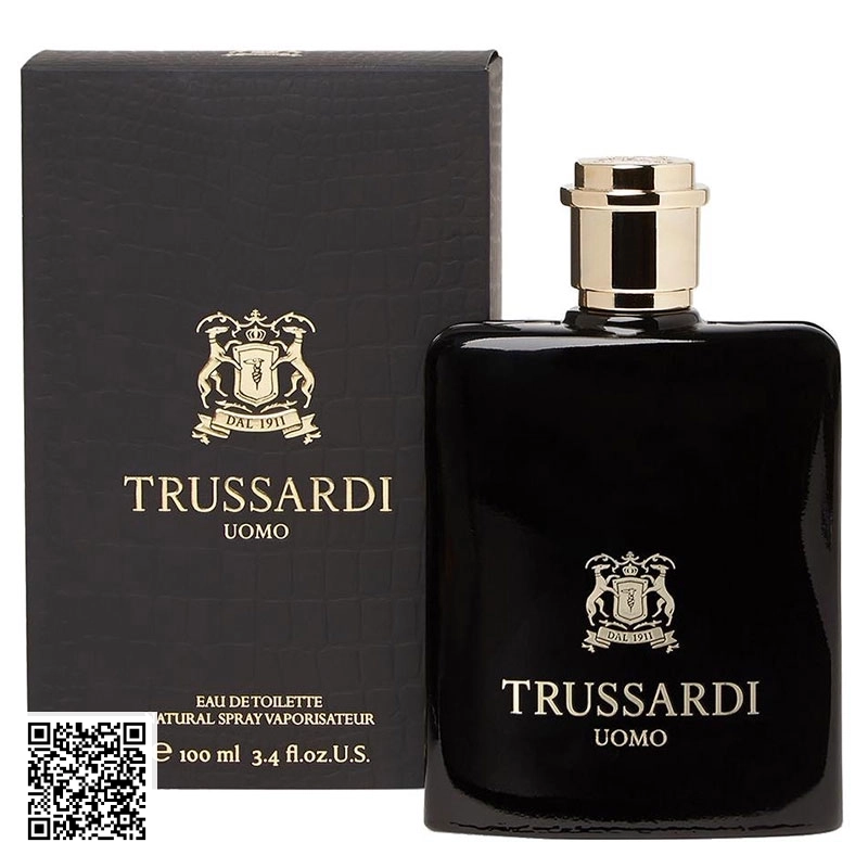 Nước Hoa Nam Uomo Trussardi EDT 100ml Ý