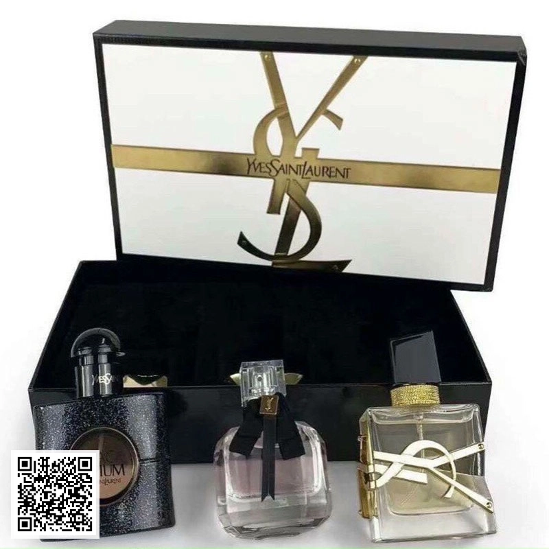 Bộ Nước Hoa YSl Yves Saint Laurent Pháp