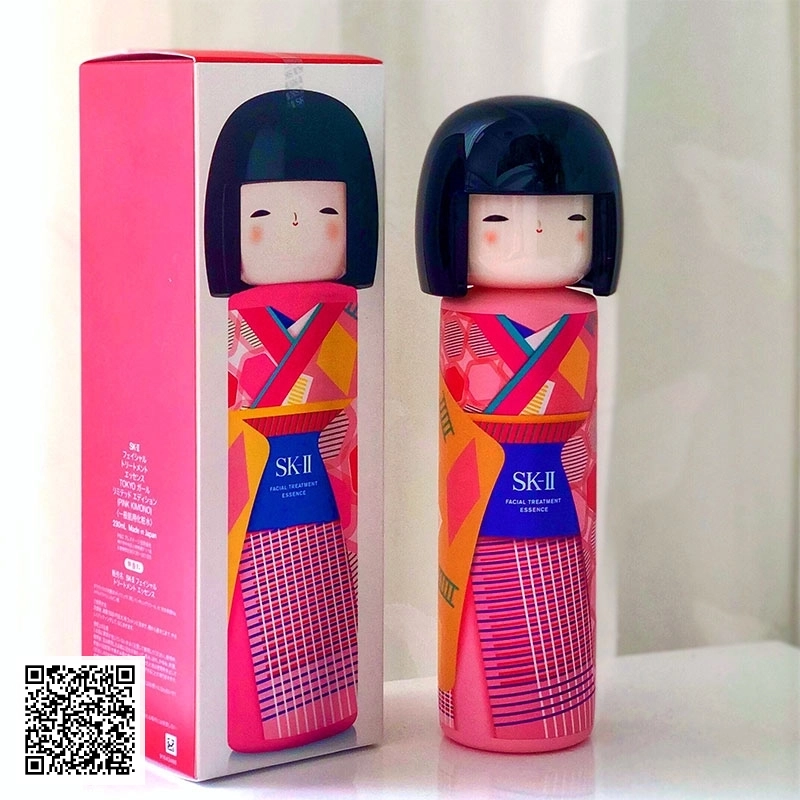 Nước Thần Pink Kimono SK-II Phiên Bản Limited 230ml Nhật Bản