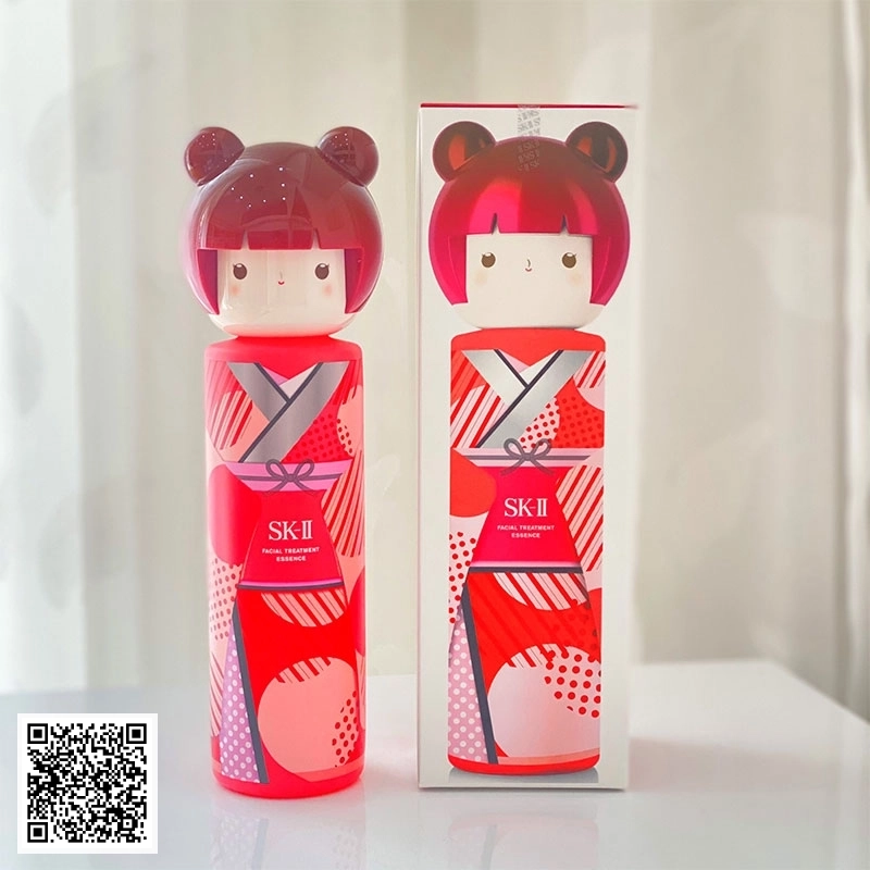 Nước Thần Red Kimono SK-II Phiên Bản Limited 230ml Nhật Bản