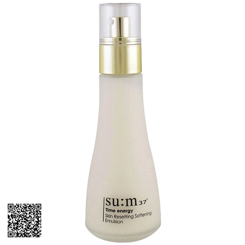 Sữa Dưỡng Ẩm Skin Resetting Softening Emulsion Sum37 130ml Hàn Quốc