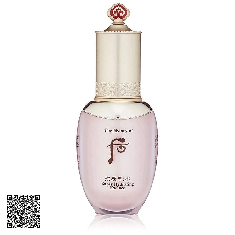 Tinh Chất Gongjinhyang Soo Super Hydrating Essence The History Of Whoo Kiểm Soát Và Cấp Ẩm Cho Da