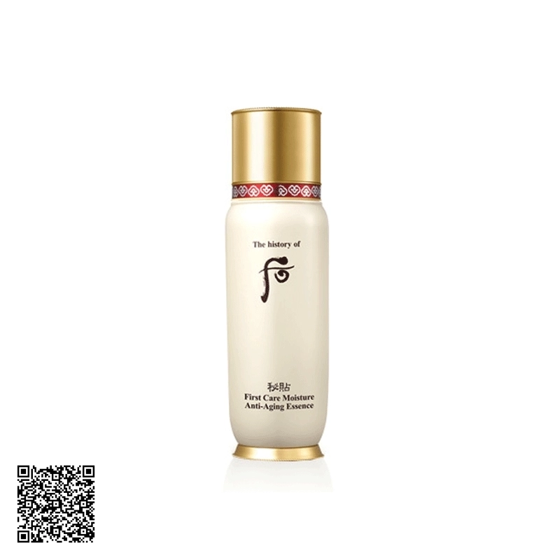 Tinh Chất Nhau Thai Cừu First Care Moisture Anti-Aging Essence Whoo 85ml Hàn Quốc