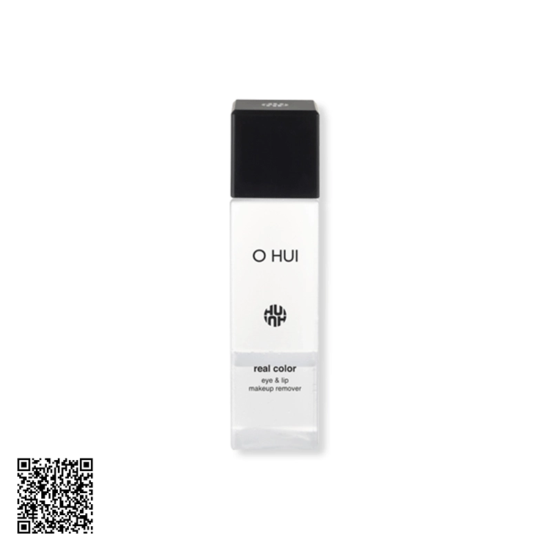 Tẩy Trang Real Color Eye & Lip Makeup Remover Ohui Cho Mắt & Môi Hàn Quốc