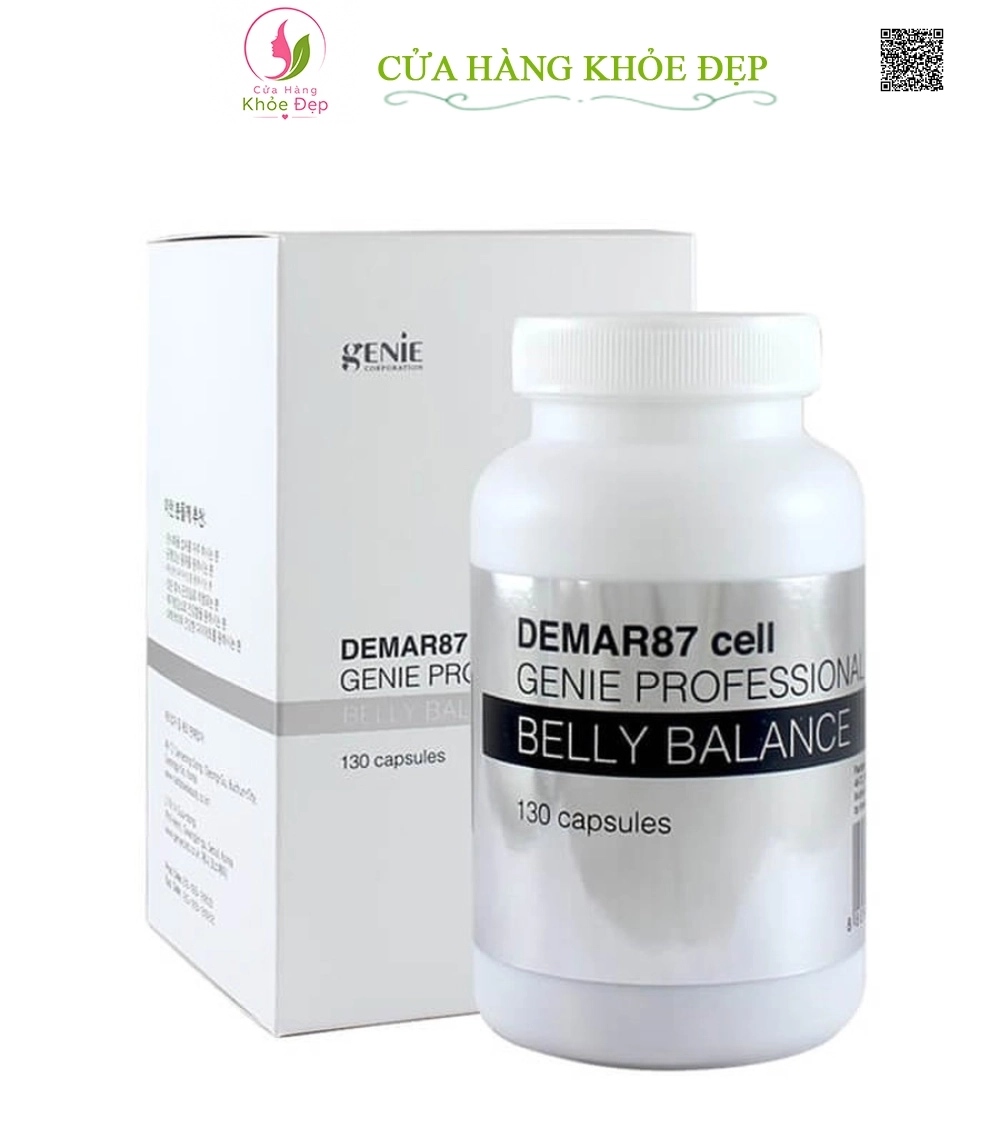Viên giảm cân này đặc biệt giúp giảm béo bụng hiệu quả
