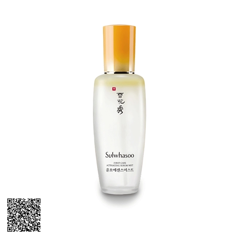 Xịt Dưỡng Tinh Chất First Care Activating Serum Mist Sulwhasoo Cân Bằng Da 110ml Hàn Quốc