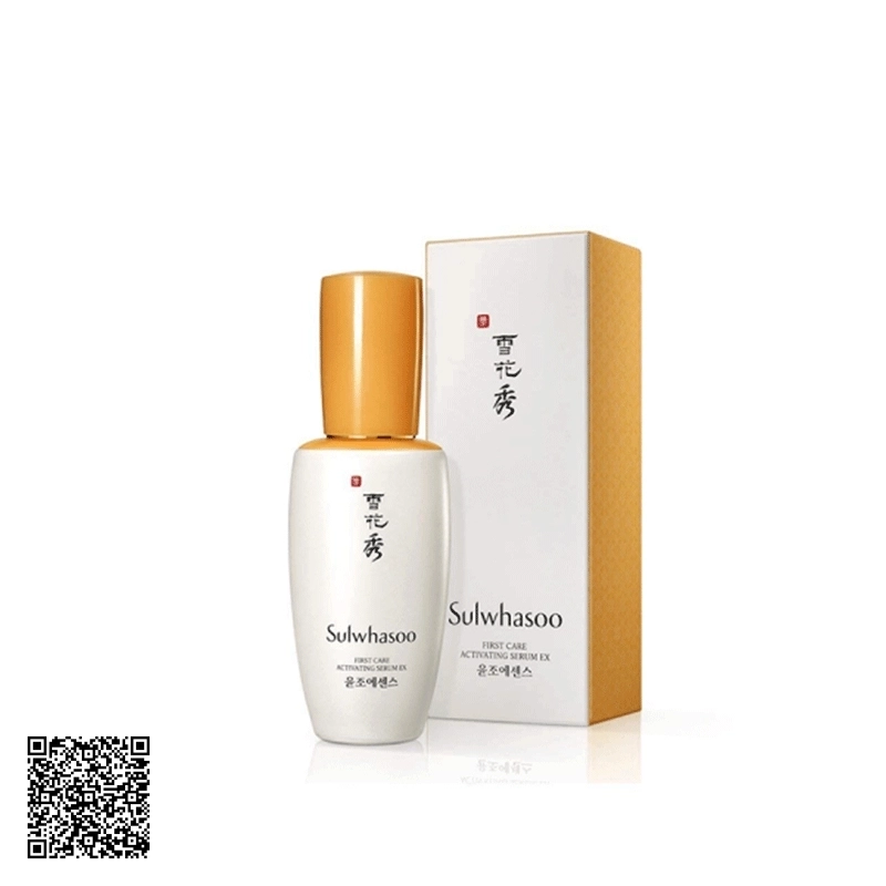 Tinh Chất First Care Activating Serum Ex Sulwhasoo Cải Thiện Nếp Nhăn 60ml Hàn Quốc