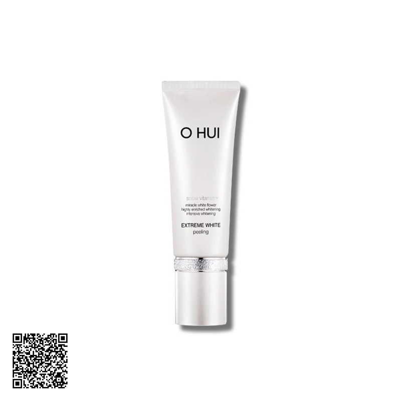 Kem Tẩy Tế Bào Chết Extreme Bright Peeling Ohui 60ml Hàn Quốc