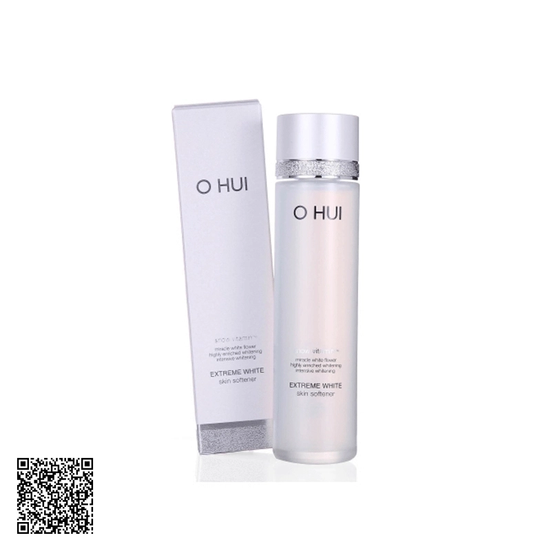 Nước Hoa Hồng Extreme White Skin Softener Ohui Dướng Trắng Da Hàn Quốc 150ml