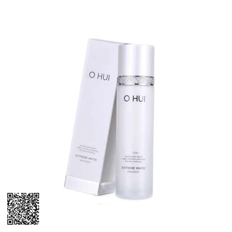 Sữa Dưỡng Trắng Da Extreme White Emulsion Ohui Hàn Quốc 130ml