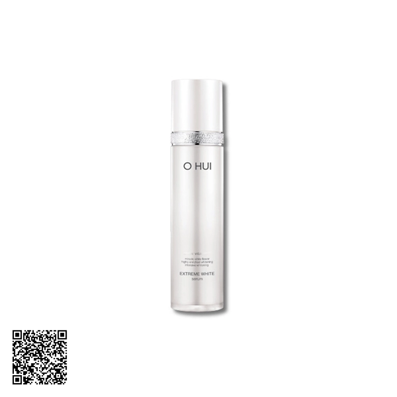 Tinh Chất Extreme White Serum Ohui Dưỡng Trắng Da Hàn Quốc 45ml