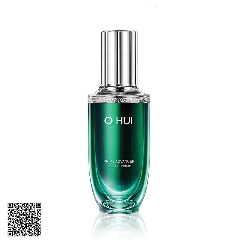 Serum Prime Advancer Ampoule Serum Ohui Hỗ Trợ Ngừa Lão Hóa Hàn Quốc 50ml