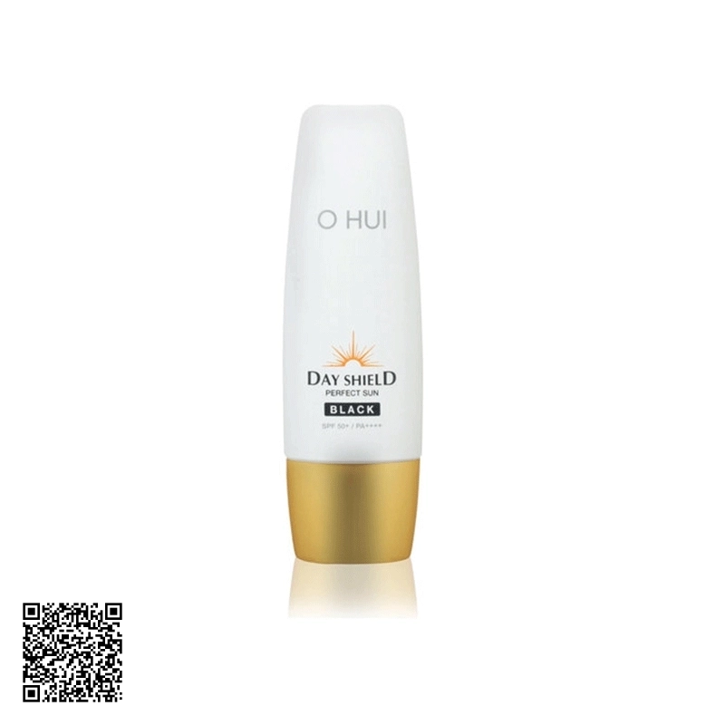 Kem Chống Nắng Day Shield Perfect Sun Black Ohui Hàn Quốc 50ml
