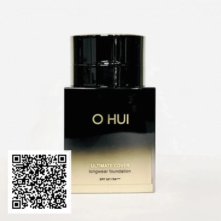 Kem Nền Ultimate Cover Longwear Foundation SPF 50+/PA+++ Ohui Hàn Quốc 50ml