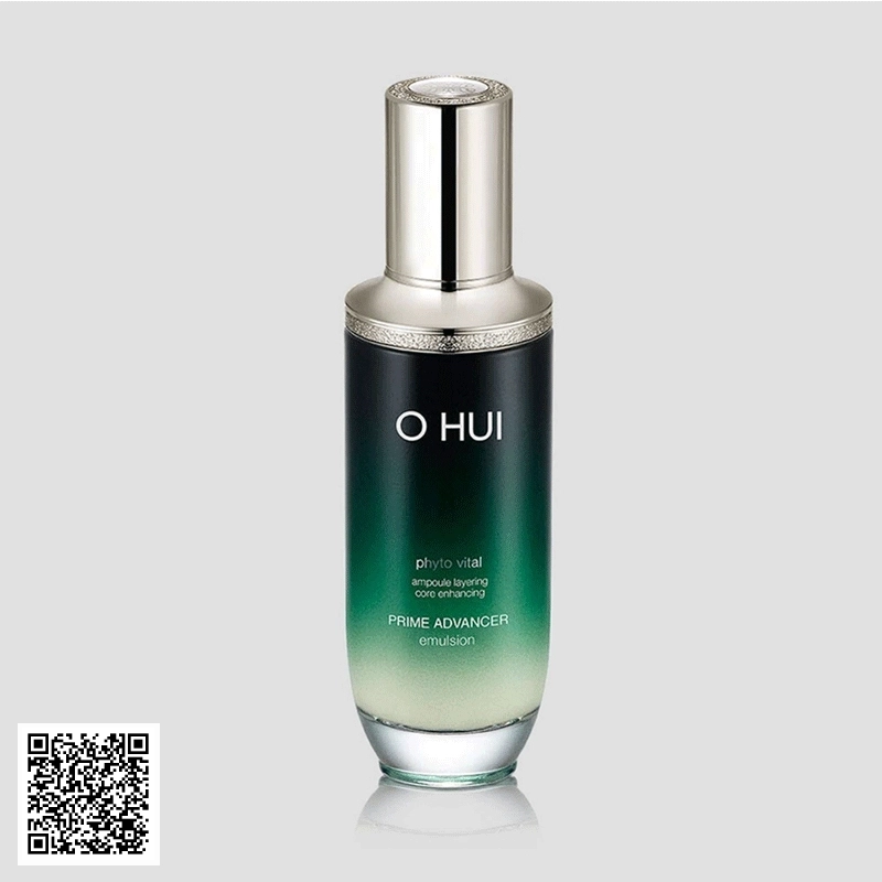 Sữa Dưỡng Prime Advancer Emulsion Ohui Hàn Quốc 130ml