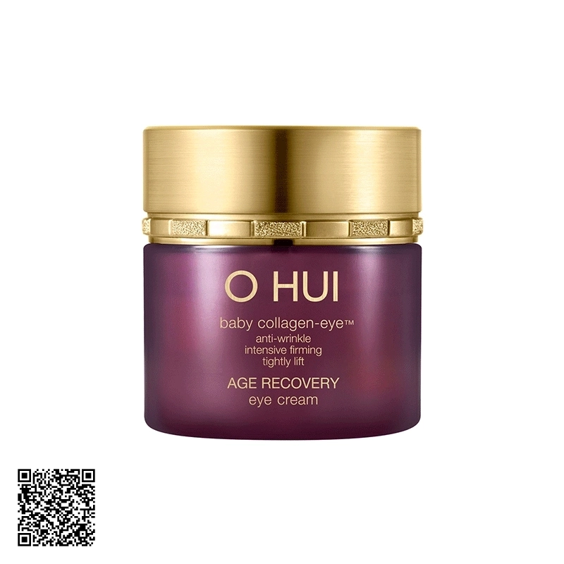 Kem Dưỡng Mắt Age Recovery Eye Cream Ohui Phục Hồi Lão Hóa Hàn Quốc