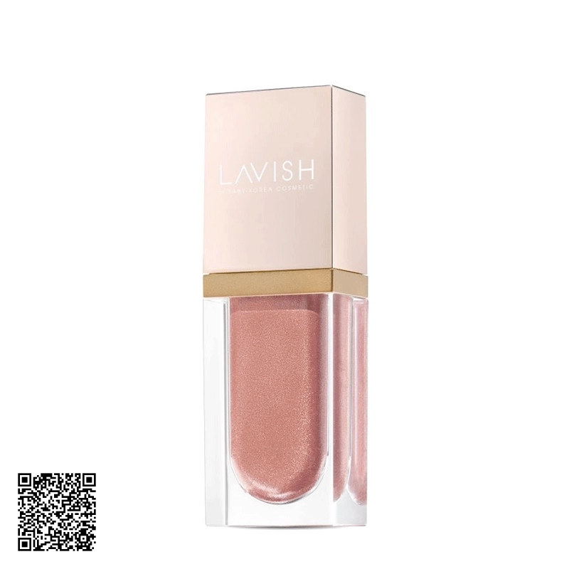 Kem Nhũ Mắt & Bắt Sáng GlamGold Lavish H Baby Hàn Quốc