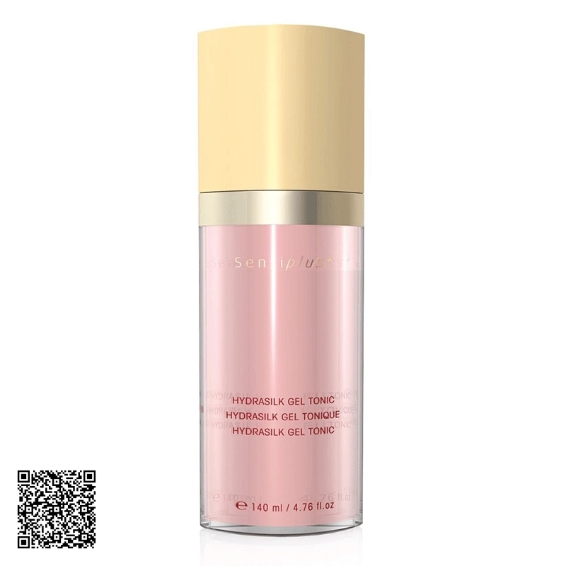 Nước Cân Bằng Giữ Ẩm Sensiplus Hydrasilk Gel Tonic Être Belle Của Đức 140ml