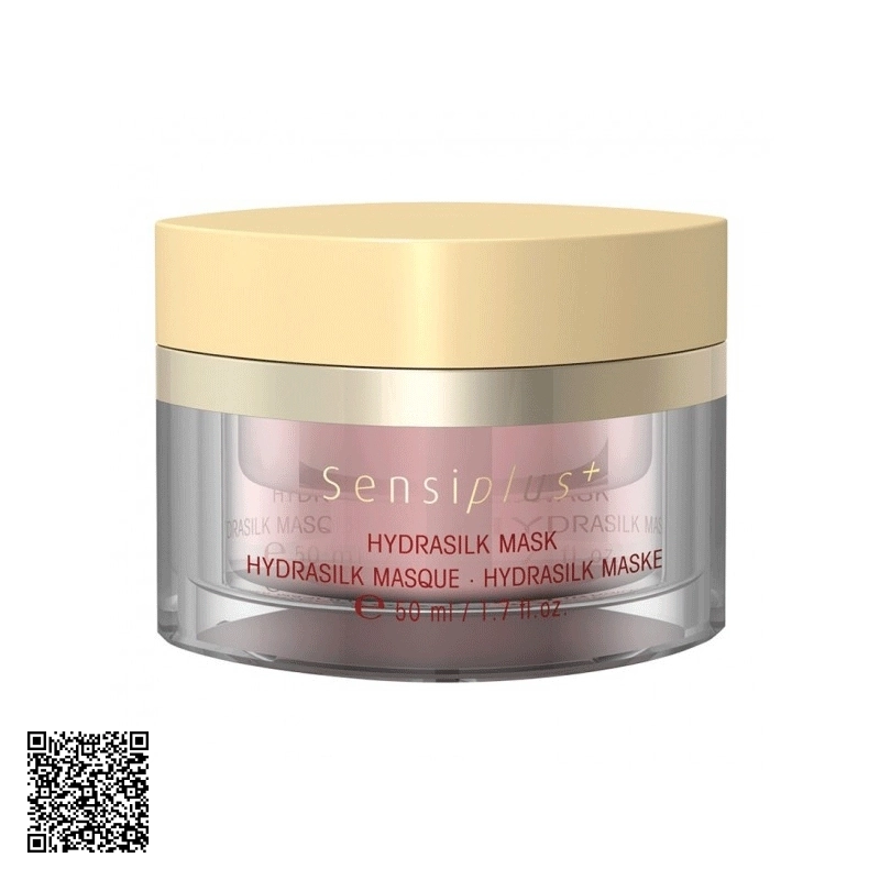 Mặt Nạ Sensiplus Hydrasilk Mask Être Belle Làm Dịu Nhạy Cảm Của Đức 50ml