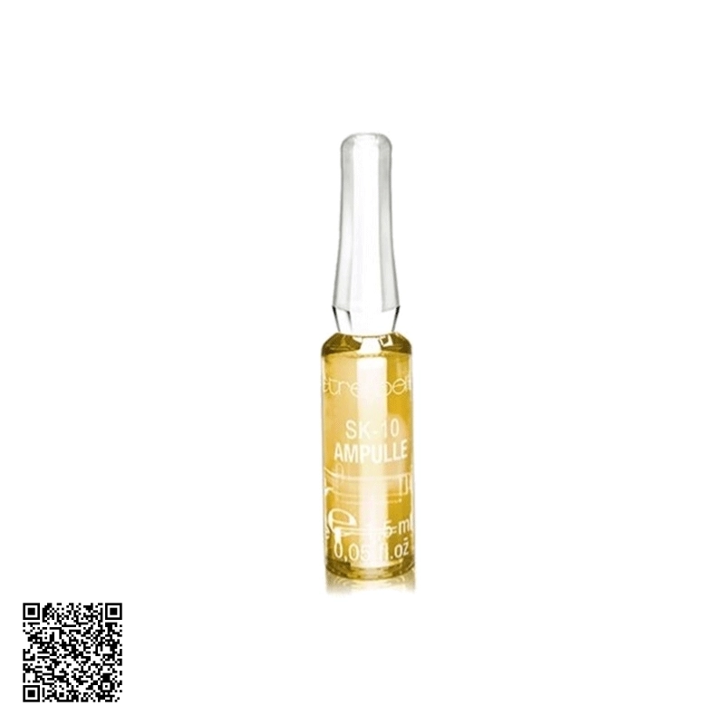 Tinh Chất SK-10 Ampoules Être Belle Giảm Mụn Của Đức 10 Ống