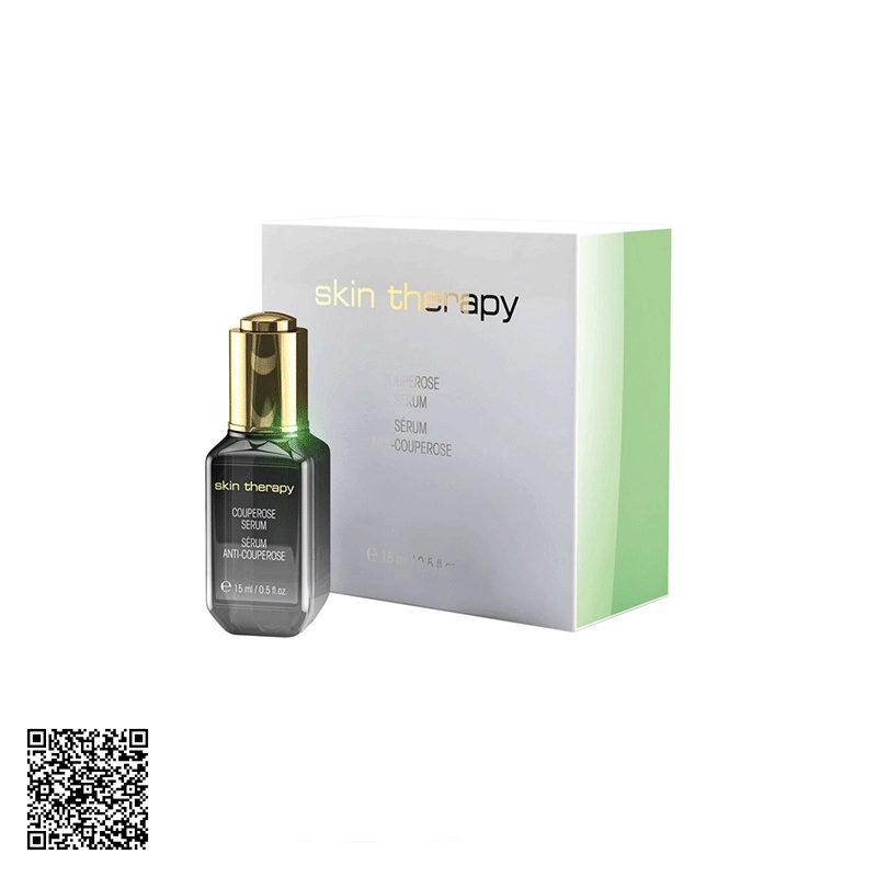 Tinh Chất Skin therapy Couperose Serum Être Belle Chống Kích Ứng Của Đức 15ml