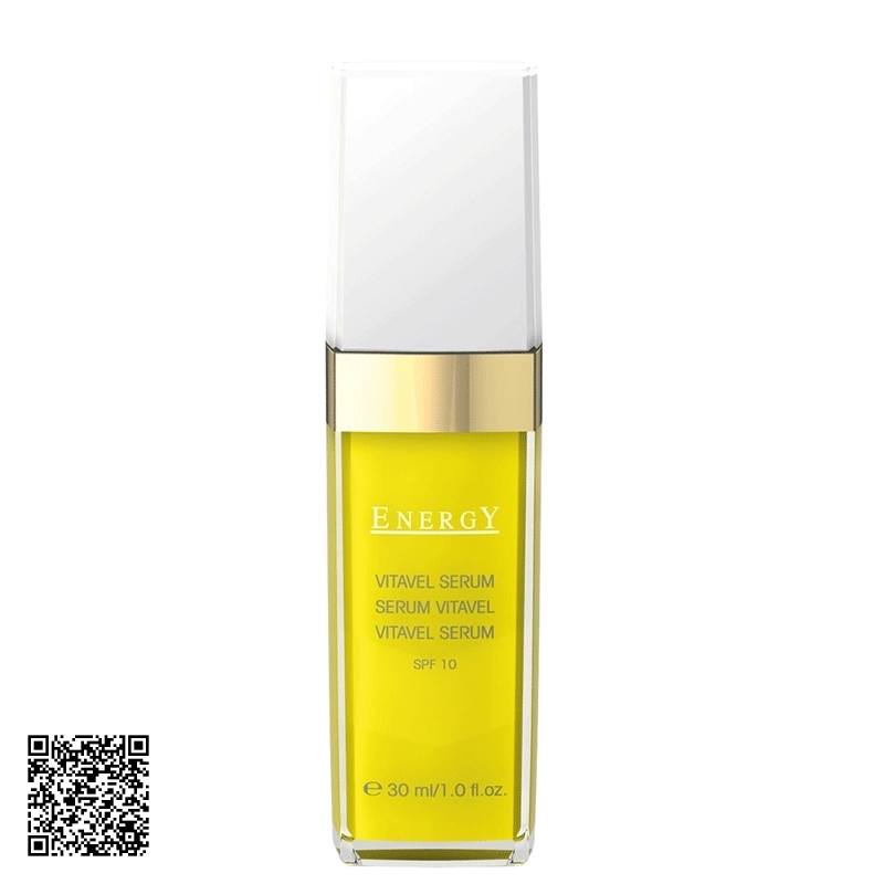 Serum Energy Vitavel Serum SPF 10 Être Belle Làm Sáng Da Của Đức 30ml