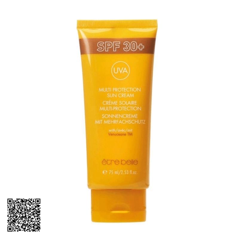 Kem Chống Nắng Multi Protection Sun Cream SPF 30+ Être Belle Của Đức 75ml