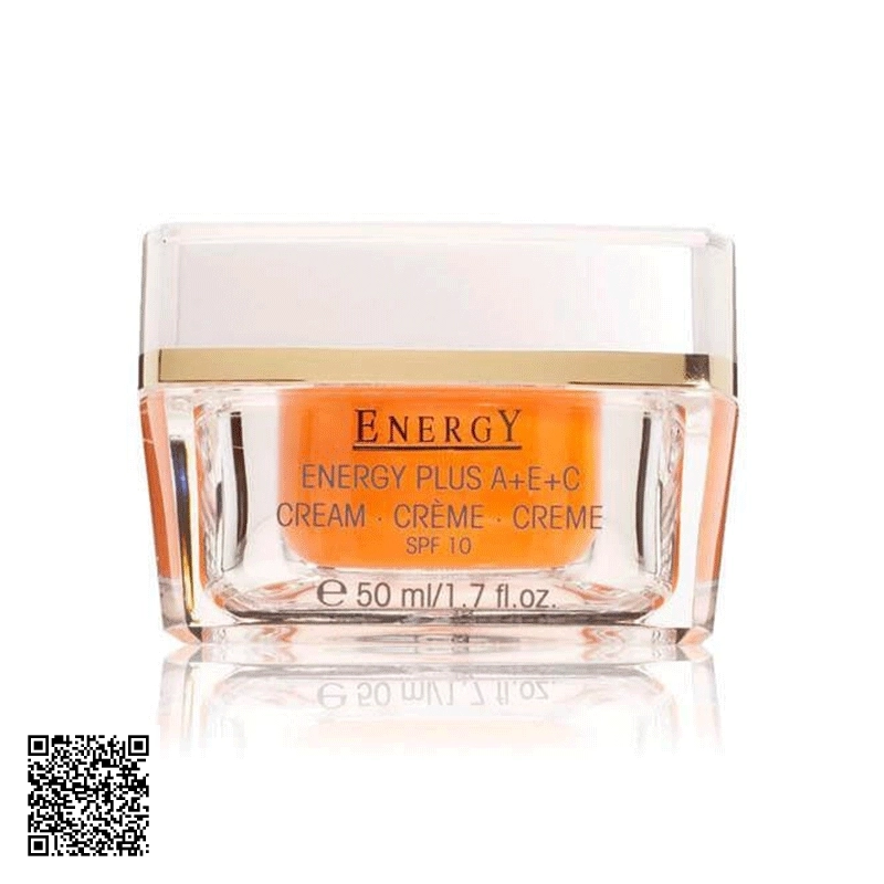 Kem Energy Plus A+E+C Cream Dưỡng Trắng Être Belle Của Đức 50ml