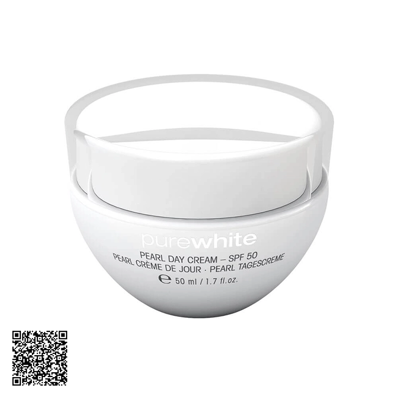 Kem Purewhite Pearl Day Cream Être Belle Dưỡng Trắng Ban Ngày Của Đức 50ml