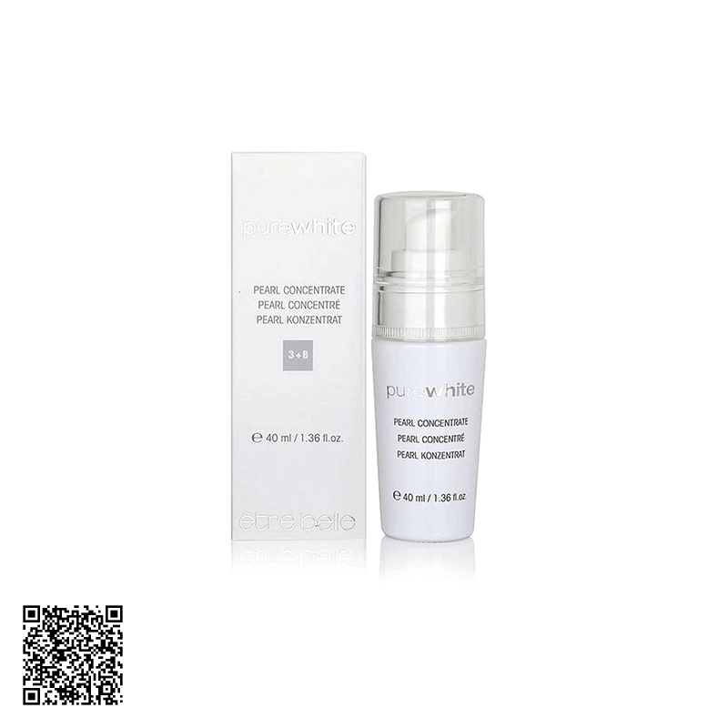 Serum Pearl Concentrate Être Belle Dưỡng Trắng Da Của Đức 40ml