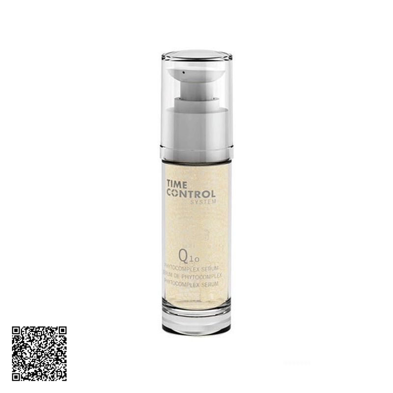 Huyết Thanh Time Control System Q10 Phytocomplex Serum Être Belle Hỗ Trợ Ngừa Lão Hóa Của Đức 30ml