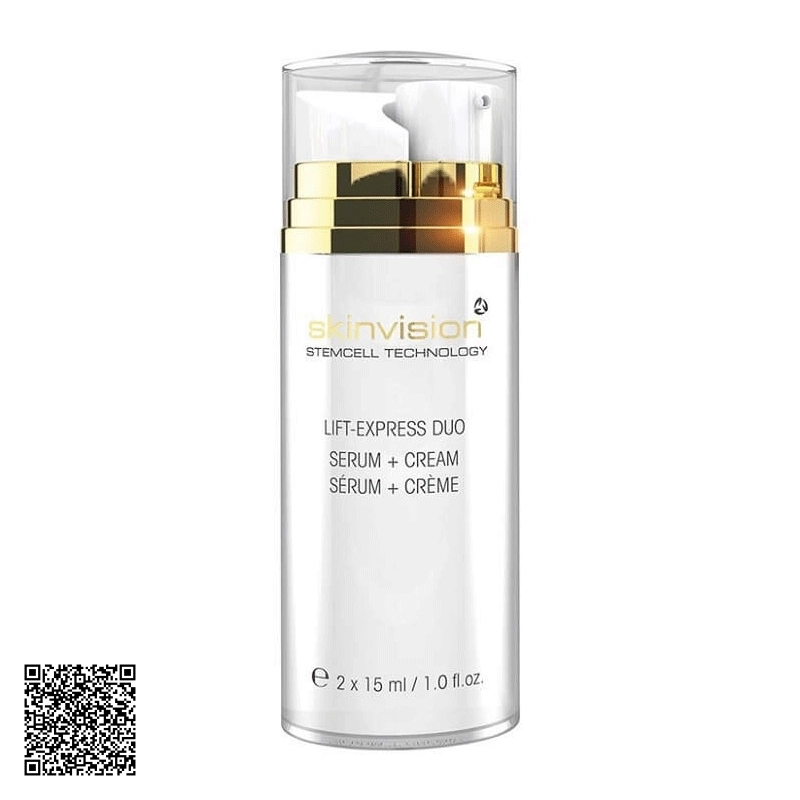 Serum Skinvision Stemcell Technology Lift Express Duo Être Belle Hỗ Trợ Ngừa Lão Hóa Của Đức 30ml