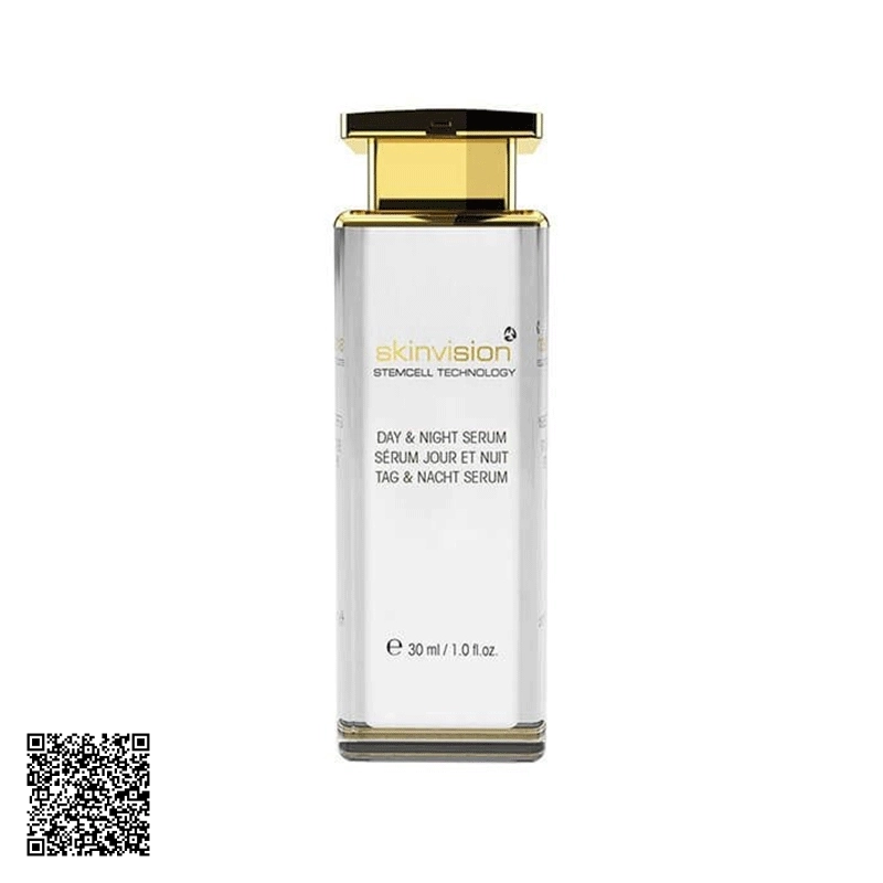 Huyết Thanh Skinvision Stemcell Technology Day & Night Serum Être Belle Chống Nhăn Ngày Và Đêm của Đức 30ml