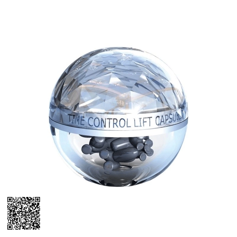 Viên Nang Time Control Lift Capsules Être Belle Xóa Nếp Nhăn Sâu Của Đức 30 Viên