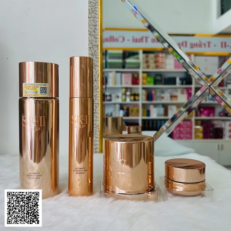 SK-II LXP Ultimate Perfecting Bộ Dưỡng Da Cao Cấp Skii LXP Trắng Da Mờ Nám Nâng Cơ Da Nhật Bản