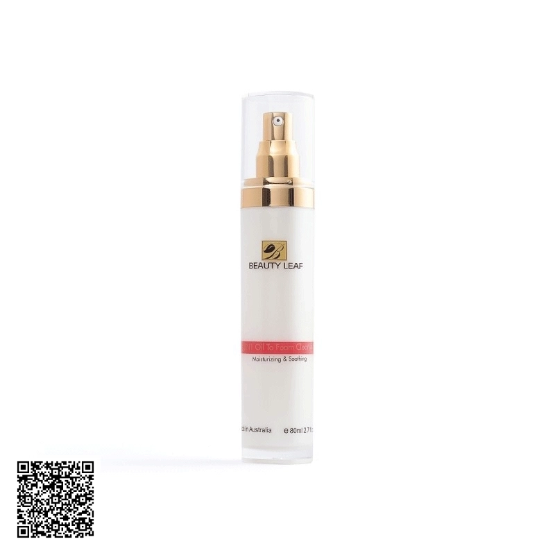 Sửa Rửa Mặt Whitening Cleansing Power Beauty Leaf Golden Health Của Úc 80ml