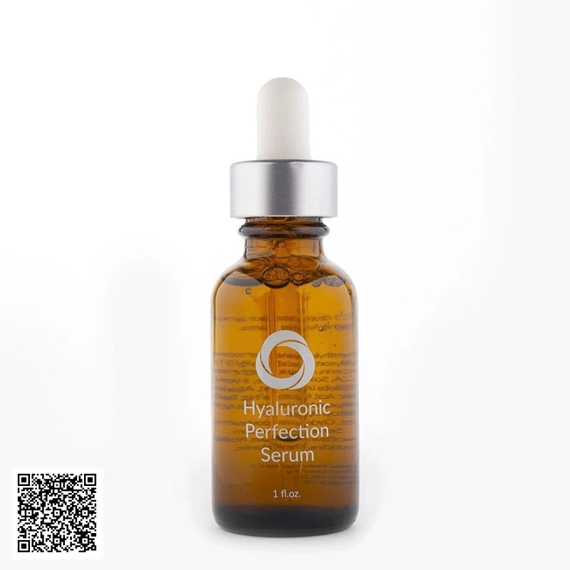 Serum Cấp Ẩm Chuyên Sâu, Chống Oxy Hoá & Làm Sáng Da Hyaluronic Perfection Serum Mỹ 30ml